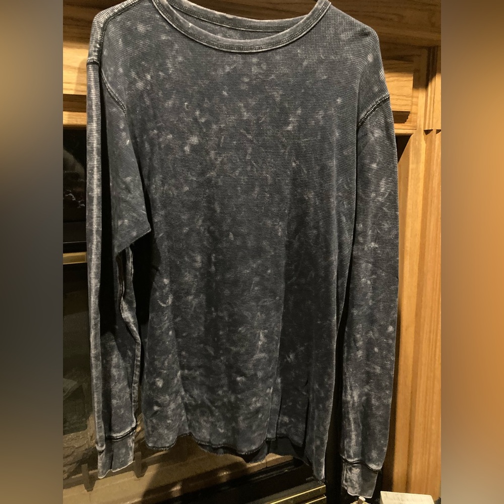 Mens BKE long sleeve shirt